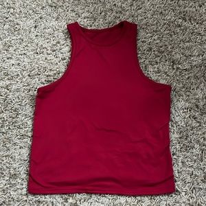 Red Tank Top